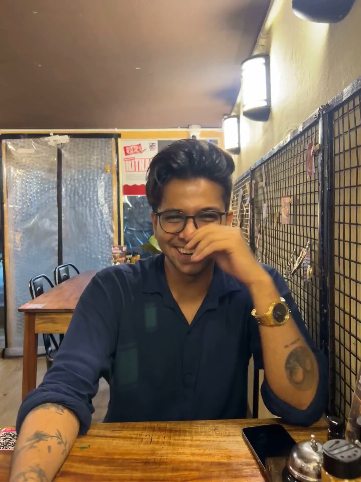 Rahaan Mazumder